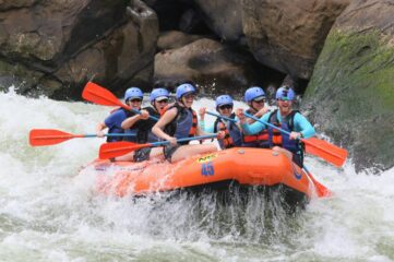 River Rafting Adventure