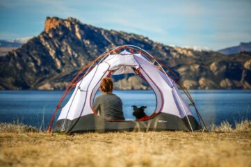 Weekend Camping Escape