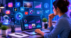 social media marketing trends