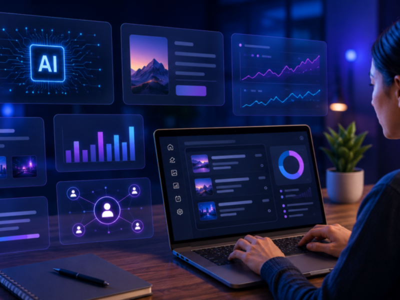 social media marketing trends