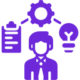 Combining SEO, Social Media Marketing, Content Creation, and Web Design for complete digital solutions.