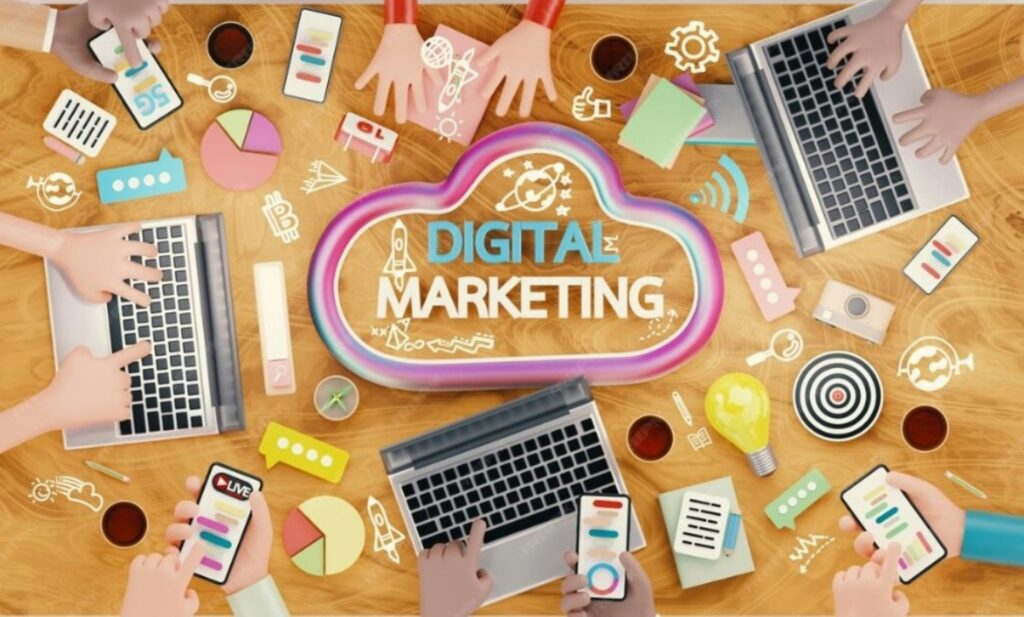 digital marketing skills