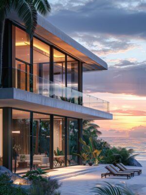 view-luxurious-villa-with-modern-architectural-design