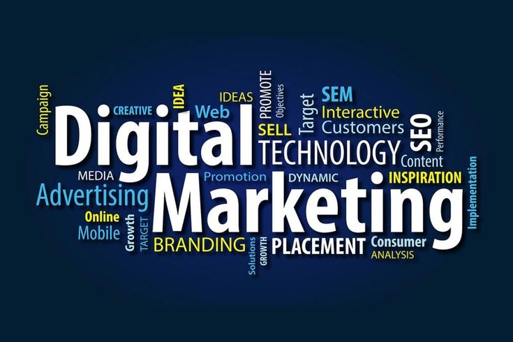 digital marketing specialist
