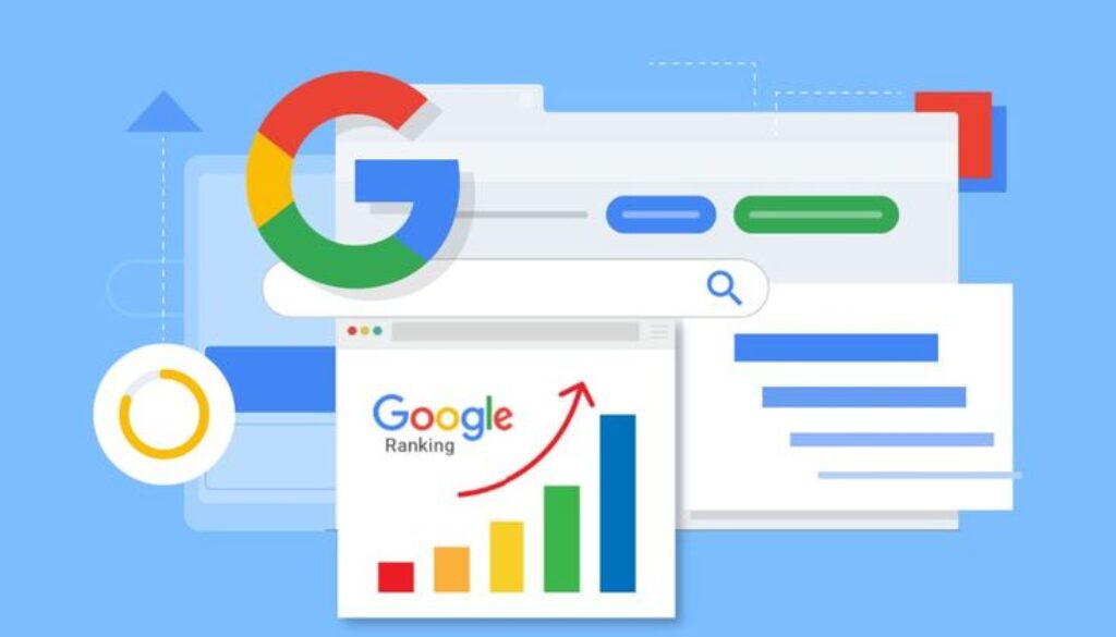 google ranking factors