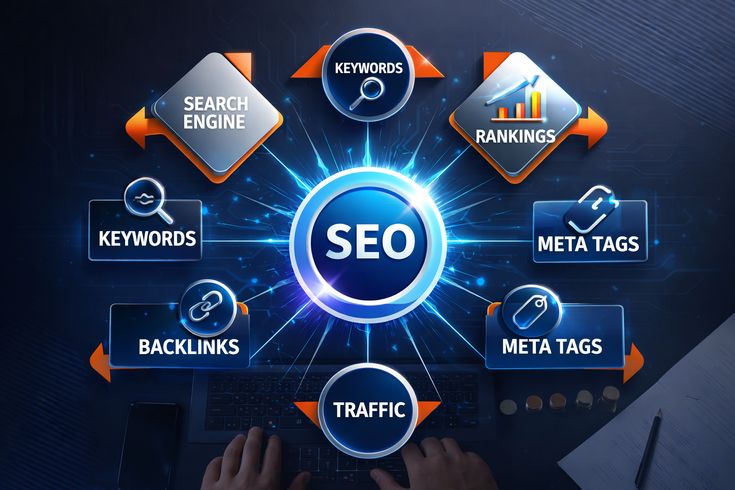 SEO Search Engine Optimization