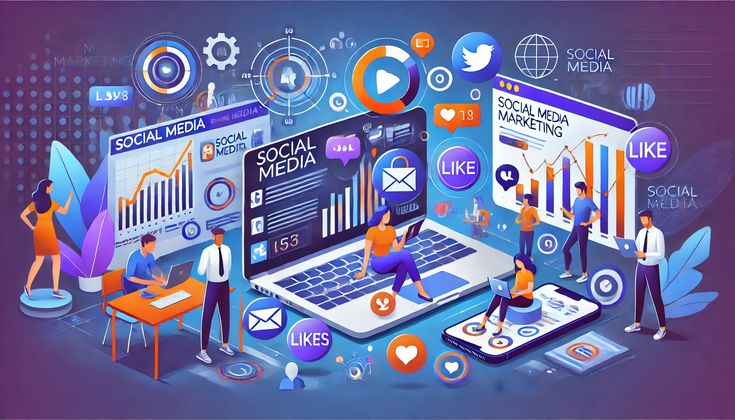 social media marketing services