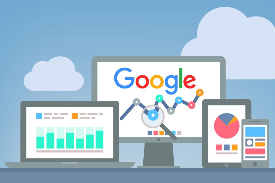 google search ranking