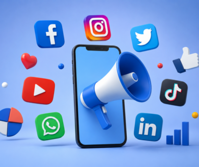 SOCIAL MEDIA MARKETING