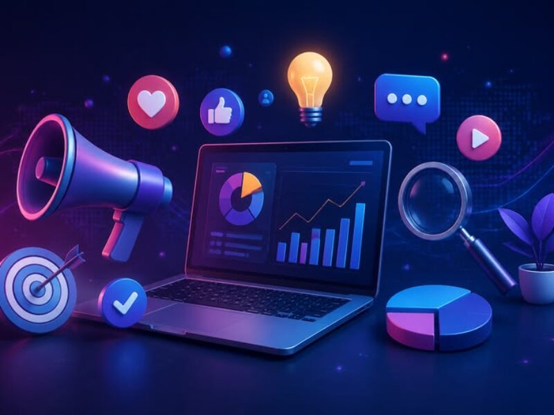 social media marketing strategy