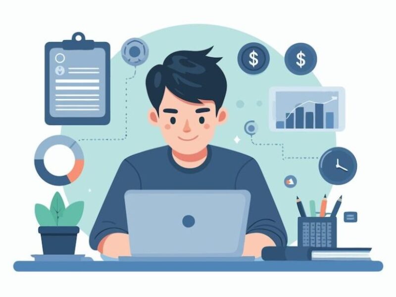 digital marketing specialist