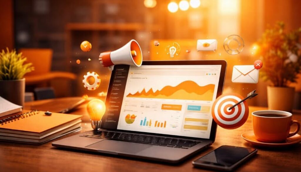 digital marketing services