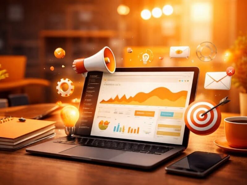 digital marketing services