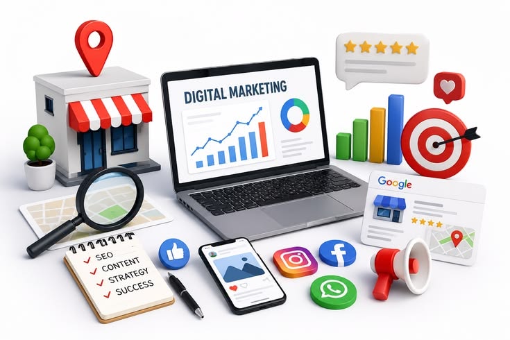 digital marketing services