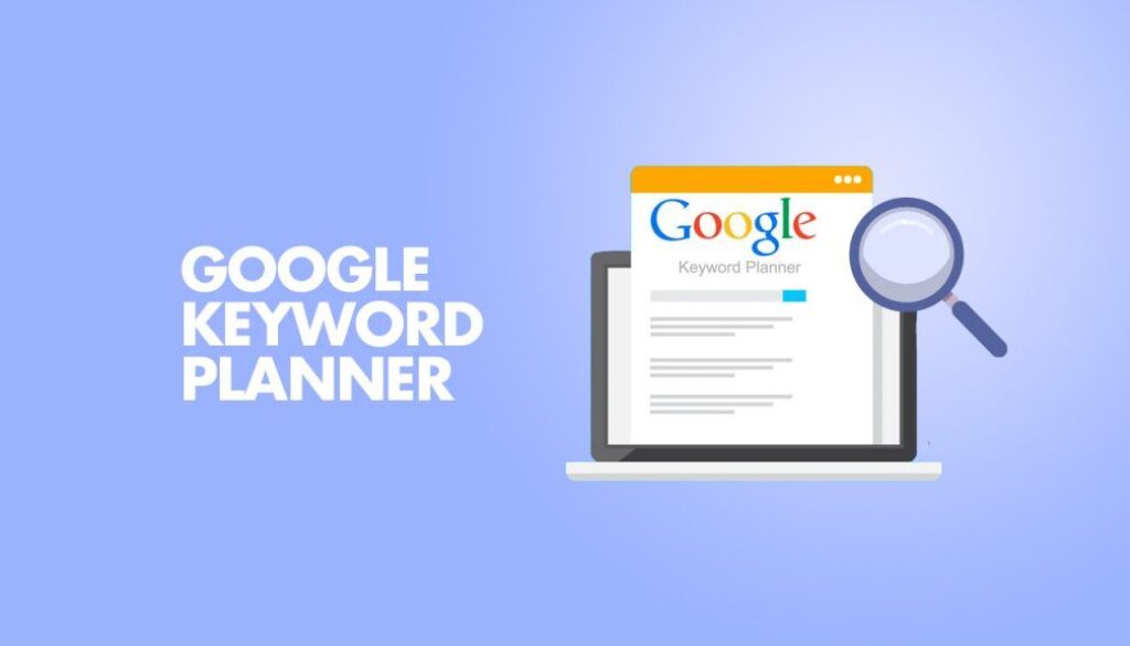 google keyword planner