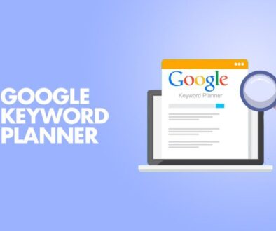 google keyword planner